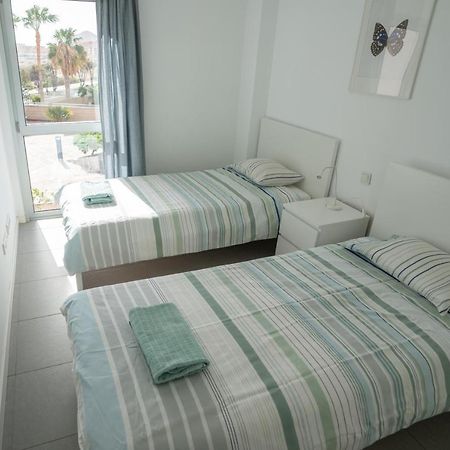 Modern Sea View Duplex With Parking Appartement El Médano Buitenkant foto