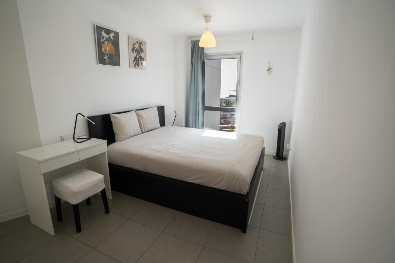 Modern Sea View Duplex With Parking Appartement El Médano Buitenkant foto