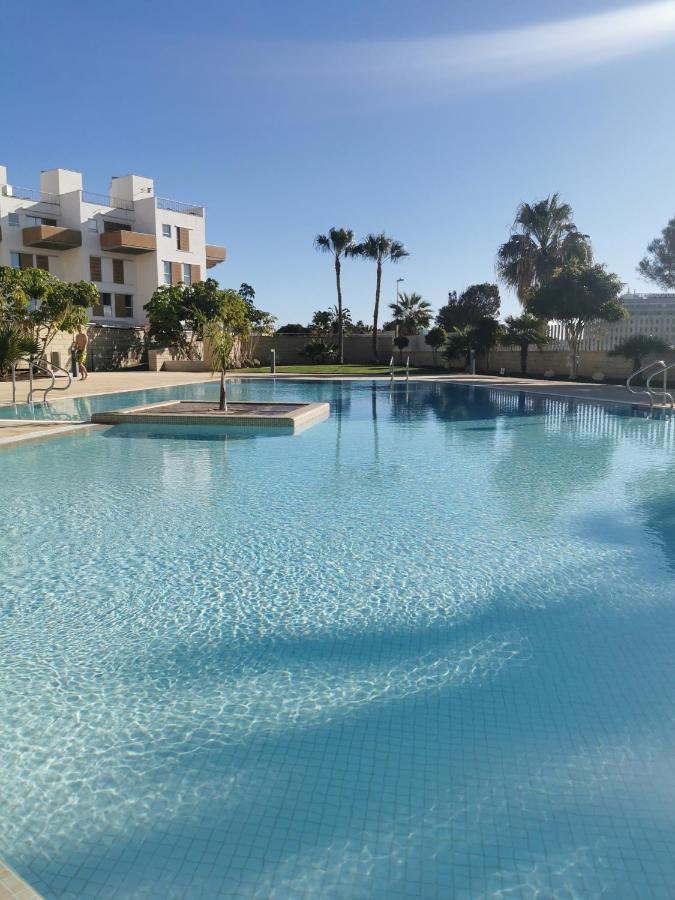 Modern Sea View Duplex With Parking Appartement El Médano Buitenkant foto